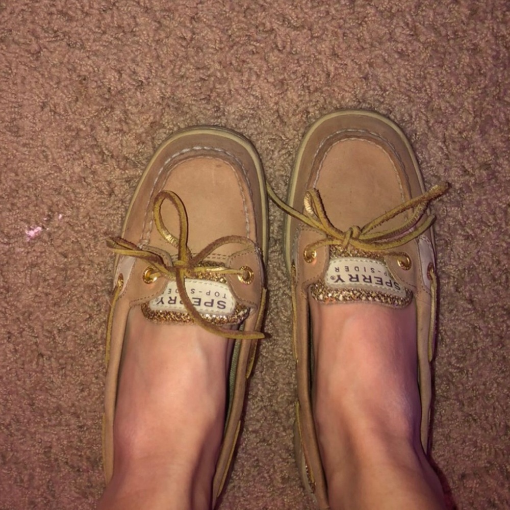 Sperry Top Siders